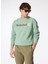 Sweatshirt, M, Yeşil 1