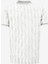 Çizgili Gri Erkek Polo T-Shirt FC4SM-TST 0785 2
