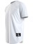 Düz Beyaz Erkek T-Shirt J30J323482YAF 2