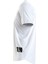 Düz Beyaz Erkek T-Shirt J30J323482YAF 5