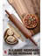 50 cm X-Large Pizza Merdane 2 Li Set Woodyard Design 719186 1