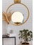 1 Lifos Tekli Eskitme Boyalı Plafonyer Modern Mutfak Salon Avize Modern Mutfak Bej 1