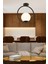 Mutfak Lifos Tekli Siyah Plafonyer Modern Mutfak Retro Salon Avize Modern 1 Siyah 1