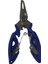 Multi Fishing Pliers 5'' Blue Balıkçı Pense 1