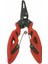 Multi Fishing Pliers 5'' Orange Balıkçı Pense 1