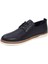 62625 Erkek Hakiki Deri Baskılı Bağcıklı Comfort Urban Ayakkabı 2