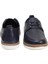 62625 Erkek Hakiki Deri Baskılı Bağcıklı Comfort Urban Ayakkabı 5