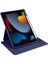 Apple iPad 7. Nesil 10.2 (2019) Yatay ve Dikey Dönebilen Standlı Kalem Şarjına Uygun Darbe Dayanıklı Thermix Kılıf A2197 A2200 A2198 3