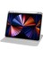 Apple iPad Pro 11 4. Nesil (2022) Yatay ve Dikey Dönebilen Standlı Kalem Şarjına Uygun Darbe Dayanıklı Thermix Kılıf A2759 A2761 A2435 A2762 5