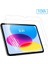 Apple iPad 10. Nesil 10.9 (2022) Yatay ve Dikey Dönebilen Standlı Kalem Şarjına Uygun Darbe Dayanıklı Thermix Kılıf ve Ekran Koruyucu A2696 A2757 A2777 A3162 5