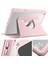 Apple iPad 8. Nesil 10.2 (2020) Yatay ve Dikey Dönebilen Standlı Kalem Şarjına Uygun Darbe Dayanıklı Thermix Kılıf A2270 A2428 A2429 A2430 2
