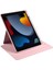 Apple iPad 8. Nesil 10.2 (2020) Yatay ve Dikey Dönebilen Standlı Kalem Şarjına Uygun Darbe Dayanıklı Thermix Kılıf A2270 A2428 A2429 A2430 3
