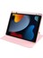 Apple iPad 8. Nesil 10.2 (2020) Yatay ve Dikey Dönebilen Standlı Kalem Şarjına Uygun Darbe Dayanıklı Thermix Kılıf A2270 A2428 A2429 A2430 4
