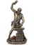 Hephaestus Bronz Renk Mitolojik Demirci Figür 22CM 1
