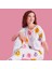 Smile Pamuklu Kısa Kollu Pijama Takım 1