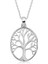 Gümüş Hayat Ağacı Kadın Kolye 1