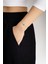 Evil Eye 18 Ayar Sarı Altın Kaplama Ayarlanabilir Gümüş Minimal Bileklik 4