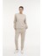 W-Delfın C Neck Sweat 4fx Bej Kadın Sweatshirt 3