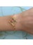 Puzzle Love Yazılı Aşk Çelik Bileklik 2