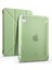 Apple iPad 6.nesil Mini (2021) Yatay ve Dikey Standlı Antişok Köşe Korumalı Kalemlikli Origami Slikon Kılıf A2567 A2568 A2569 1