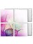 60X60 LED Panel Sıva Altı Desenli 2x2 Dörtlü Grup 46510031SA 1