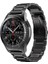 Tecno Watch 2 20 mm Için Bakla Desenli Klasik Model Metal Kayış-Kordon Krd-04 1