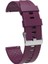 Tecno Watch 2 20 mm Için Klasik Model Ayarlanabilir Renkli Silikon Kayış-Kordon Krd-23 1