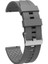 Tecno Watch 2 20 mm Için Klasik Model Ayarlanabilir Renkli Silikon Kayış-Kordon Krd-23 1