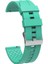 Tecno Watch 2 20 mm Için Klasik Model Ayarlanabilir Renkli Silikon Kayış-Kordon Krd-23 1