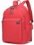 Extra Hafif Büyük Boy Uniseks Sırt Çantası BC 3229 - Kırmızı 3