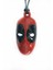 104 40 Mineli Deadpool Kolye Deri Ip 1