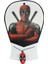 104 40 Mineli Deadpool Kolye Deri Ip 2