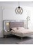 81-90 cm 4 Adet Koza One Glass Salon Avize, Mutfak Avize, Hol Avize, Cam Avize 4 Modern 26 x 73 E27 4