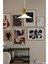 Modern Ferah Beyaz Avize Tekli Modern Dekoratif Sarkıt Lamba Mutfak Showroom Fitness Ana Okulu Retr 3