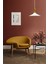 Modern Ferah Beyaz Avize Tekli Modern Dekoratif Sarkıt Lamba Mutfak Showroom Fitness Ana Okulu Retr 4