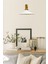 Modern Ferah Beyaz Avize Tekli Modern Dekoratif Sarkıt Lamba Mutfak Showroom Fitness Ana Okulu Retr 5