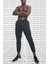 Therma Fit Repel Callenger Running Pant Termal Spor Eşofman Altı Siyah 4