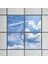 60X60 LED Panel Sıva Altı Desenli 2x2 Dörtlü Grup 46511157SA 2