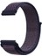 Tecno Watch 2 20 mm Için Hasır Kumaş Desenli Naylon Kayış-Kordon Krd-03 1