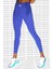 Dri Fit One Leggings Blue Toparlayıcı Tayt Mavi 1