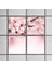 60X60 LED Panel Sıva Altı Desenli 2x2 Dörtlü Grup 46510096SA 2