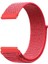 Tecno Watch 2 20 mm Için Hasır Kumaş Desenli Naylon Kayış-Kordon Krd-03 1