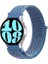 Polar Unite 20 mm Için Hasır Kumaş Desenli Naylon Kayış 1