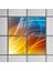 60X60 LED Panel Sıva Altı Desenli 2x2 Dörtlü Grup 46510132SA 2