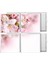 60X60 LED Panel Sıva Altı Desenli 2x2 Dörtlü Grup 46510137SA 1