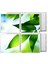 60X60 LED Panel Sıva Altı Desenli 2x2 Dörtlü Grup 46510153SA 1