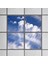 60X60 LED Panel Sıva Altı Desenli 2x2 Dörtlü Grup 46510167SA 2