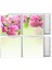 60X60 LED Panel Sıva Altı Desenli 2x2 Dörtlü Grup 46510184SA 1