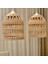 Antre / Hol Bambu, Rattan, Hasır Avize, Trend Modern Natural Avize 30X40 (Adet Fiyatı) 40 Klasik E2 2