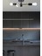 Metal Rosa Modern 3 Lü Siyah Plafonyer Avize Modern Siyah E27 3 2